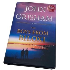 John Grisham: The Boys From Biloxi. Hardcover. EUC